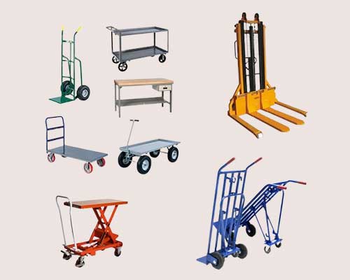Industrial Material Handling
