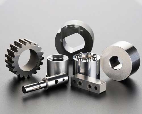Precision Machined Components